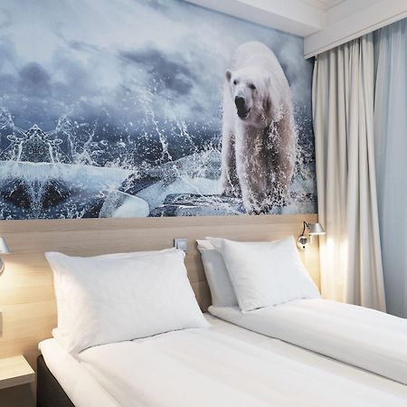 Thon Hotel Polar Tromsø Esterno foto