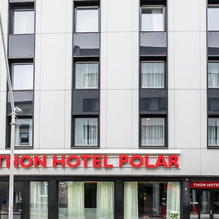 Thon Hotel Polar Tromsø Esterno foto