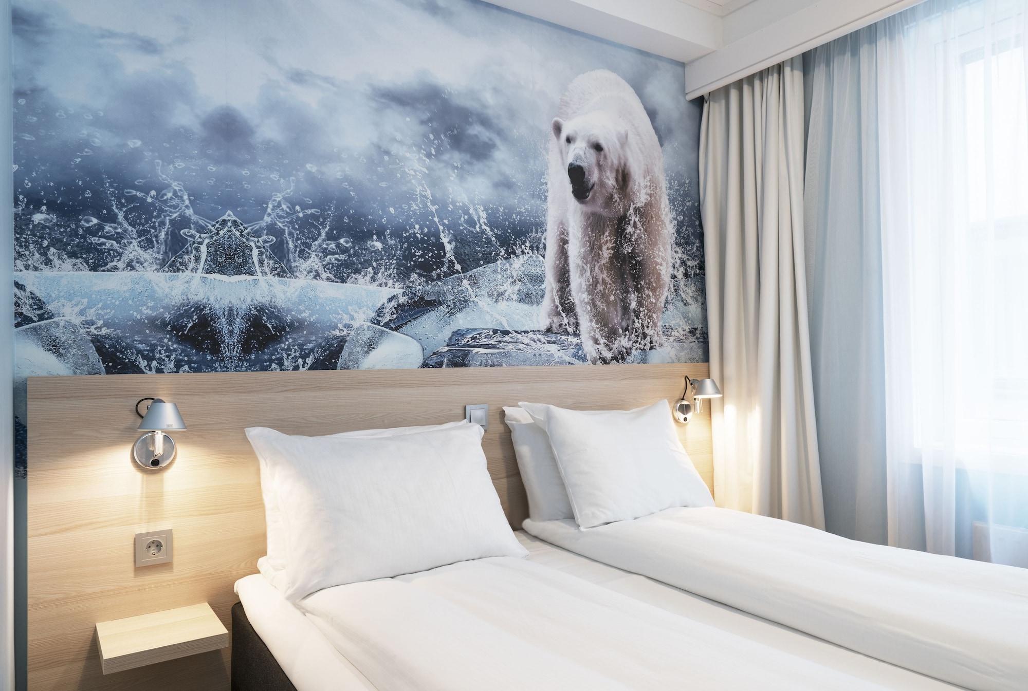 Thon Hotel Polar Tromsø Esterno foto