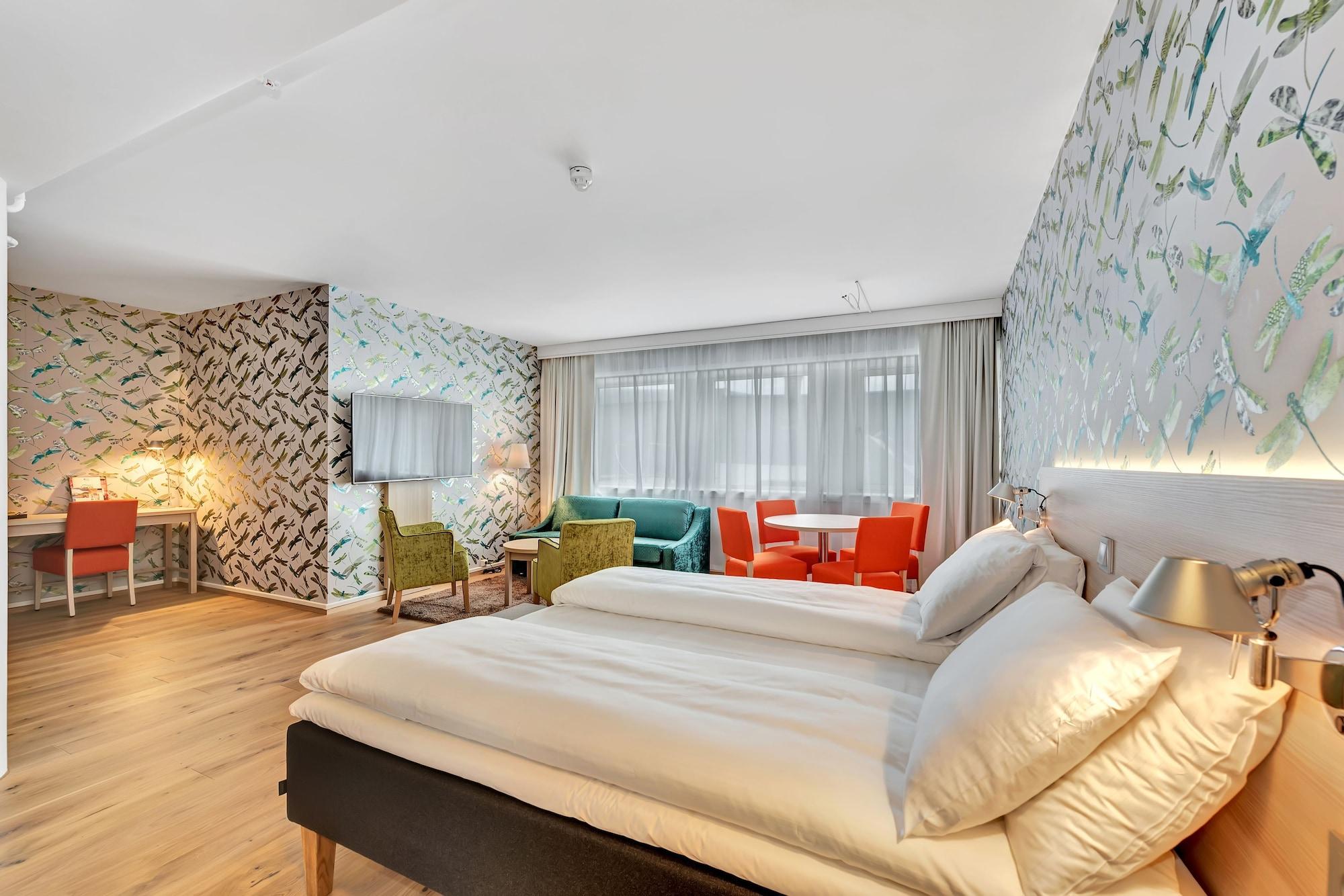 Thon Hotel Polar Tromsø Esterno foto