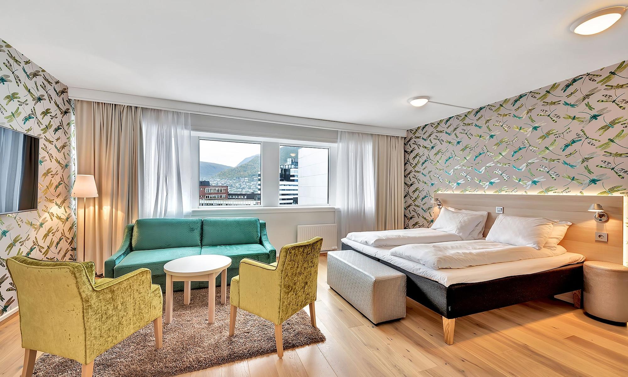 Thon Hotel Polar Tromsø Esterno foto