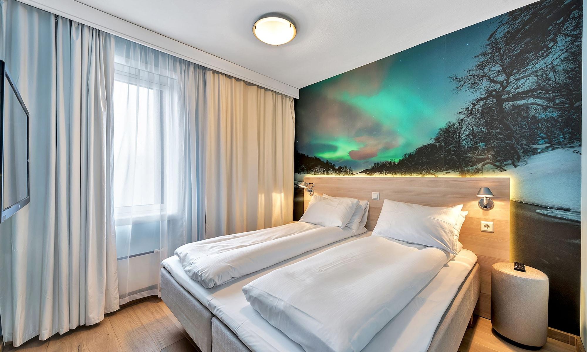 Thon Hotel Polar Tromsø Esterno foto