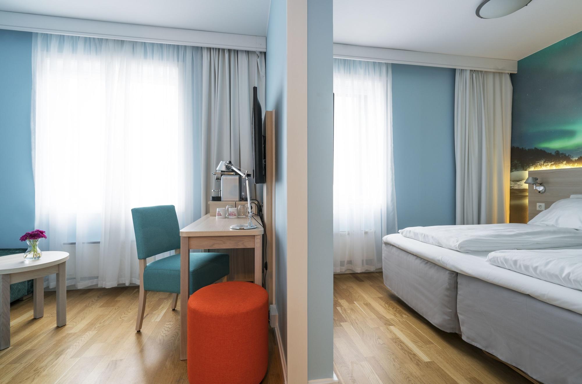 Thon Hotel Polar Tromsø Esterno foto