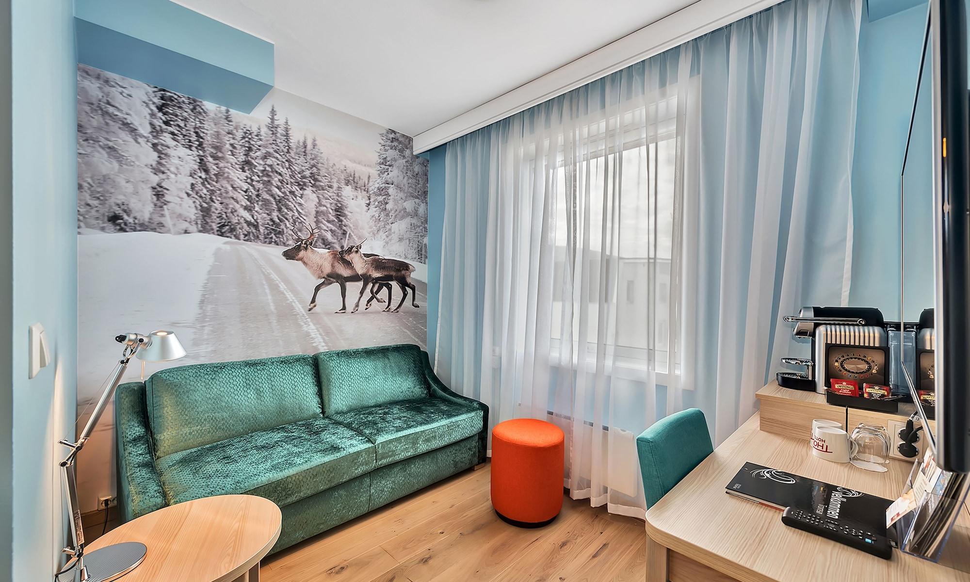 Thon Hotel Polar Tromsø Esterno foto