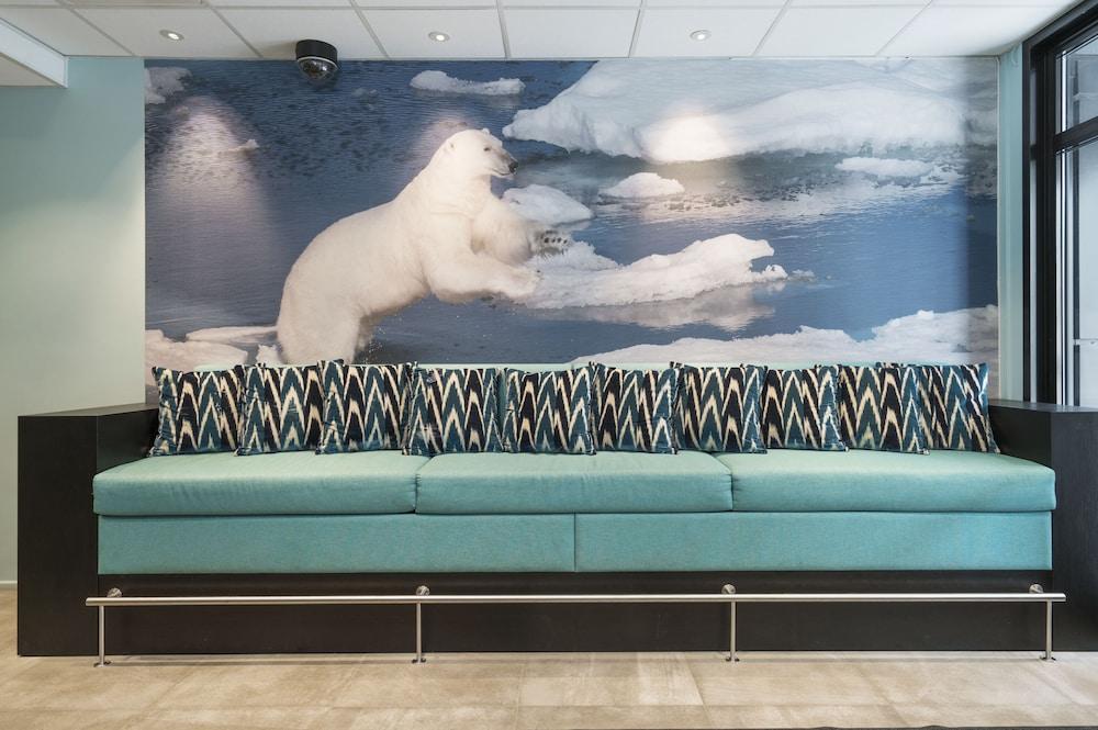 Thon Hotel Polar Tromsø Esterno foto