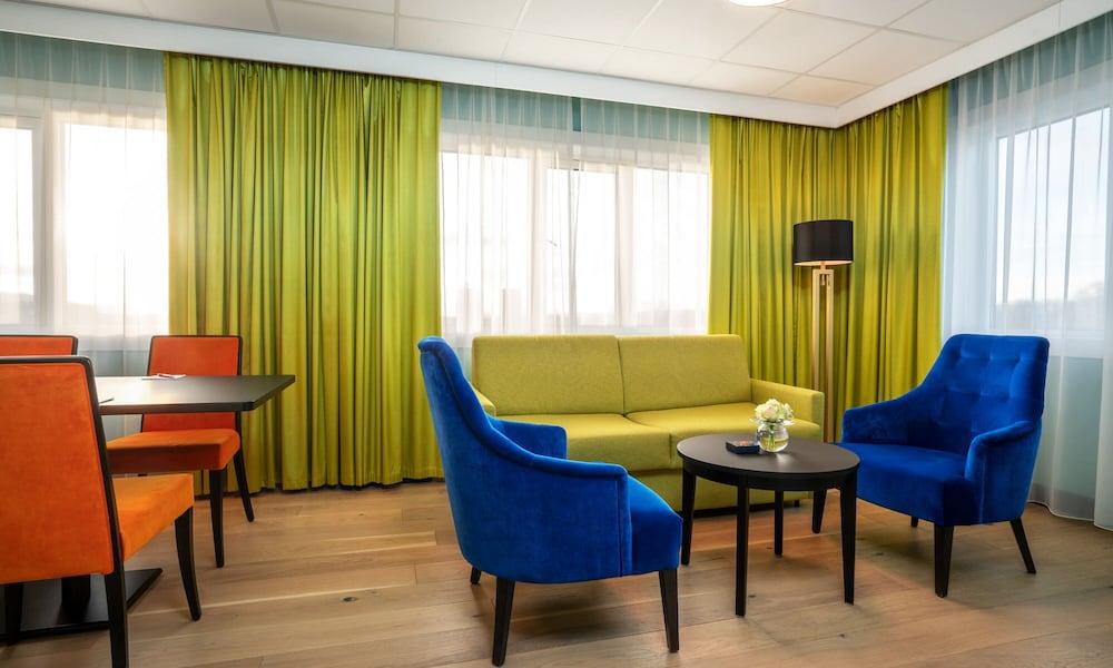 Thon Hotel Polar Tromsø Esterno foto