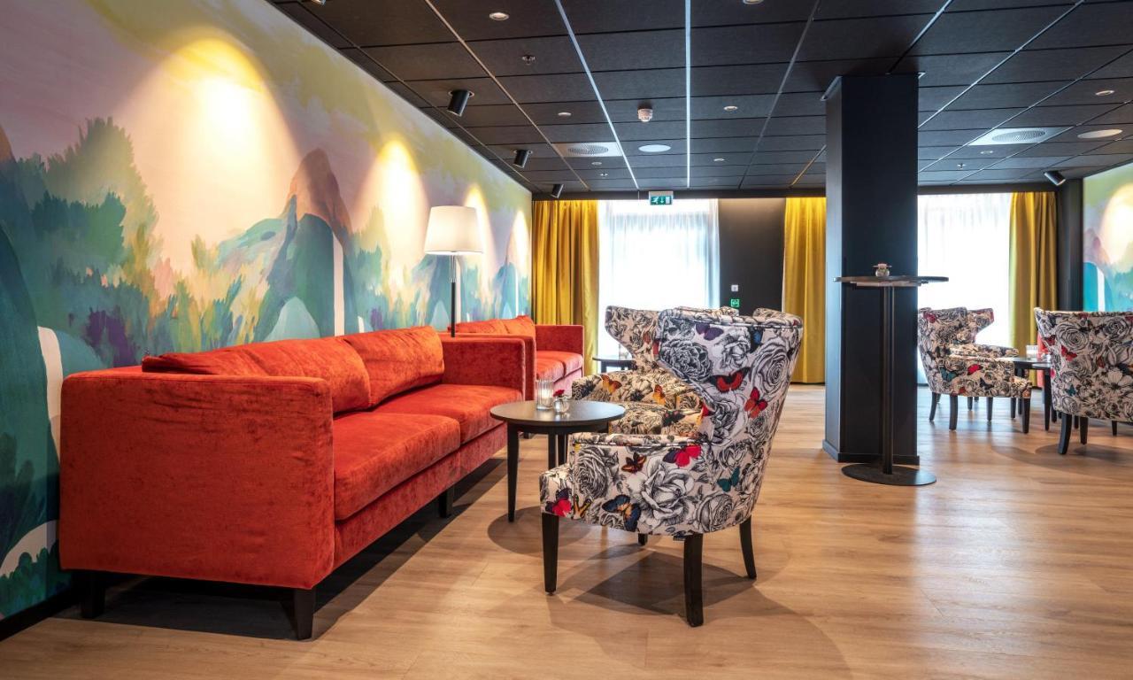 Thon Hotel Polar Tromsø Esterno foto