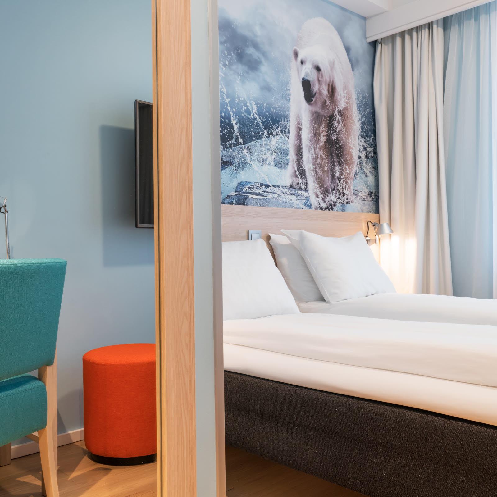 Thon Hotel Polar Tromsø Esterno foto