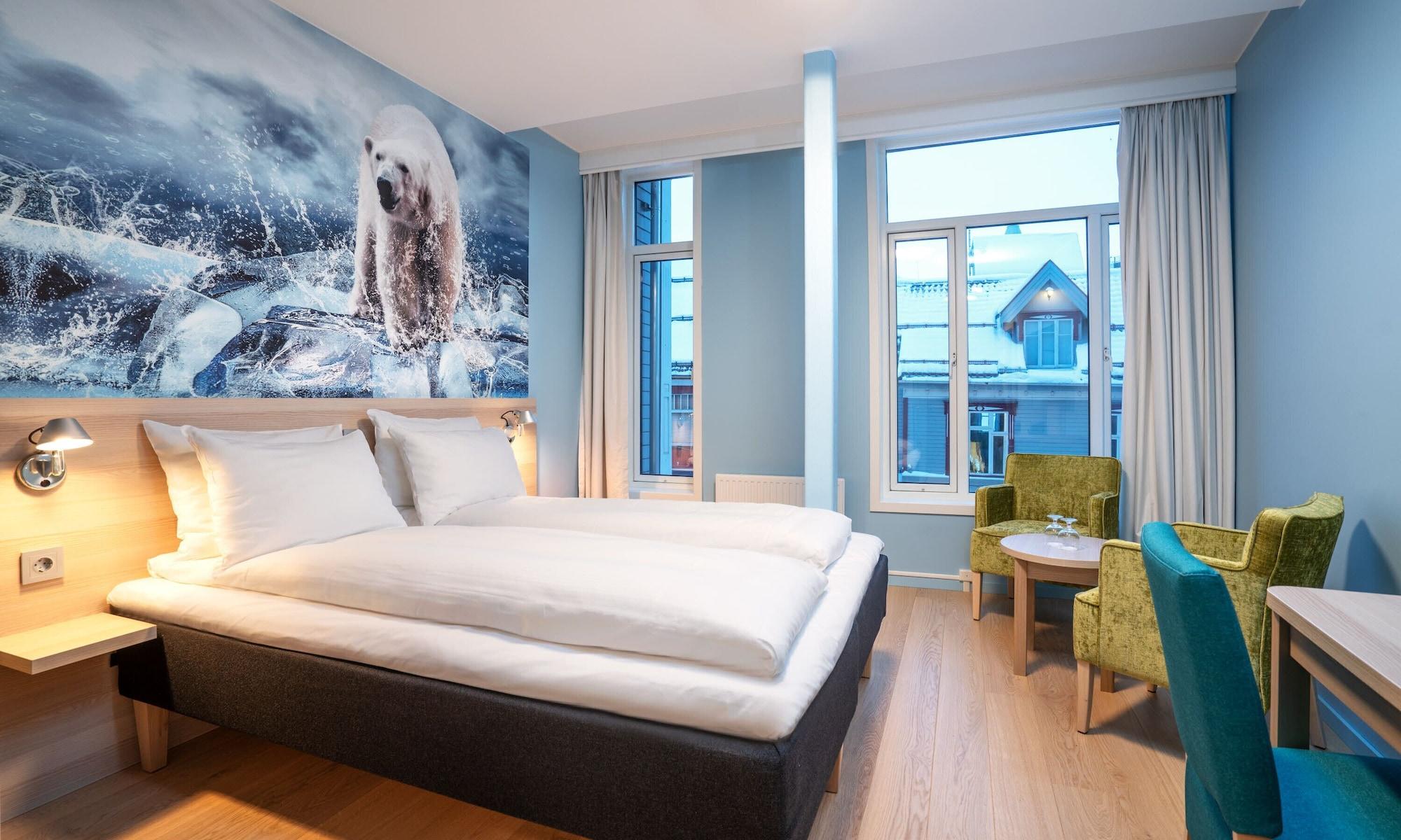 Thon Hotel Polar Tromsø Esterno foto