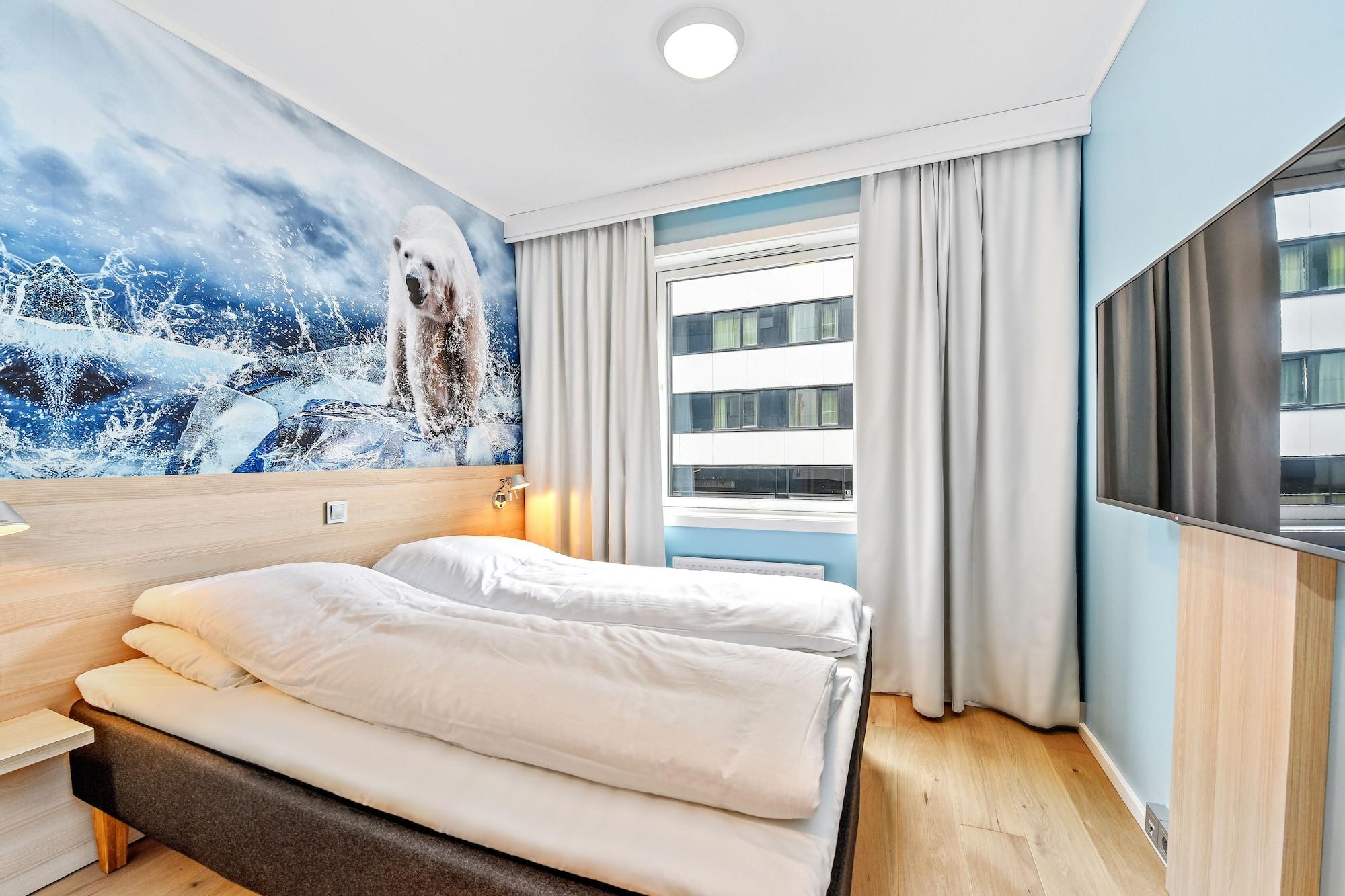 Thon Hotel Polar Tromsø Esterno foto