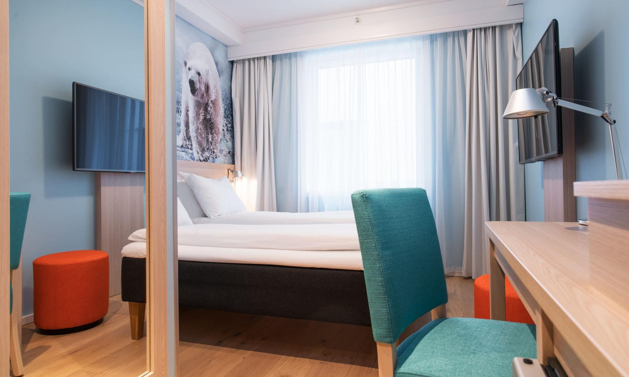 Thon Hotel Polar Tromsø Esterno foto