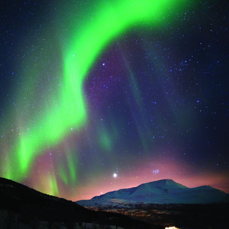 Thon Hotel Polar Tromsø Esterno foto