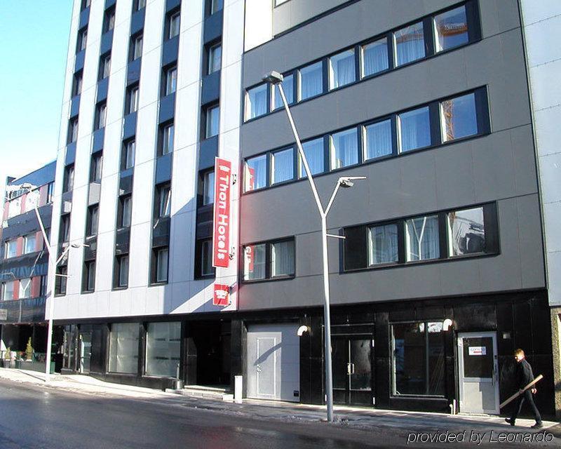 Thon Hotel Polar Tromsø Esterno foto