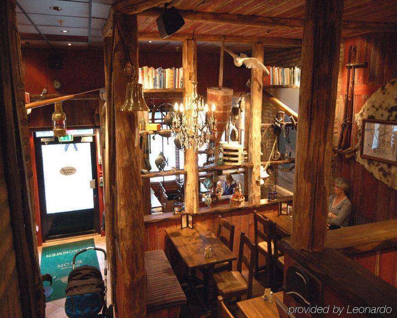Thon Hotel Polar Tromsø Ristorante foto
