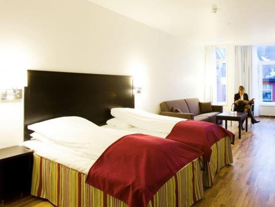 Thon Hotel Polar Tromsø Esterno foto