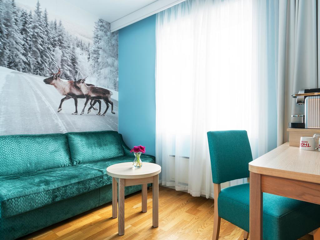 Thon Hotel Polar Tromsø Esterno foto