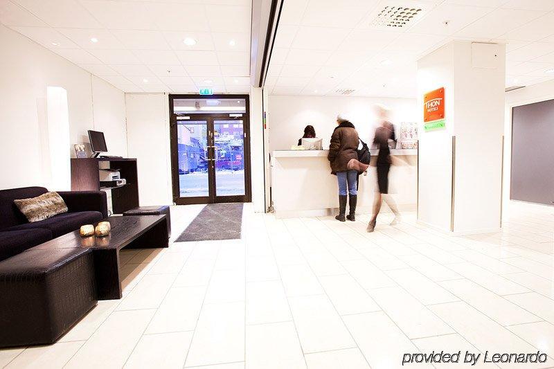 Thon Hotel Polar Tromsø Esterno foto