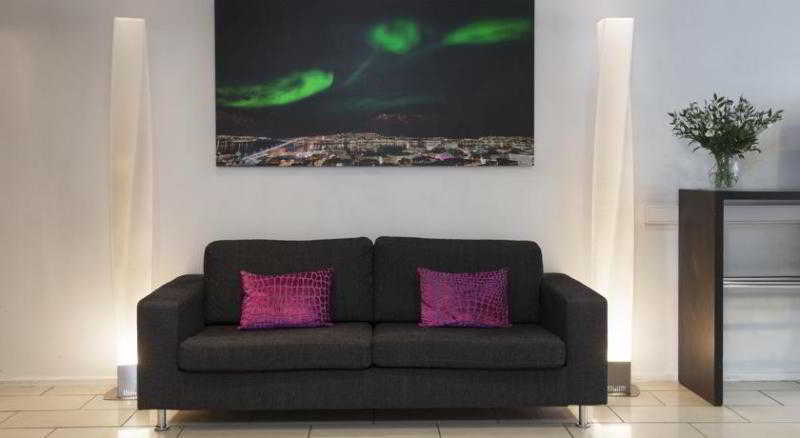 Thon Hotel Polar Tromsø Esterno foto