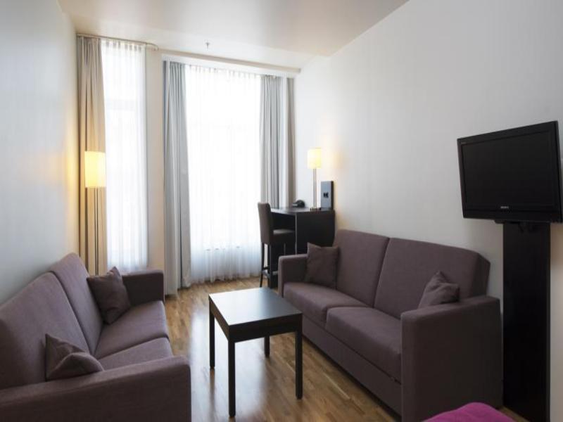 Thon Hotel Polar Tromsø Esterno foto