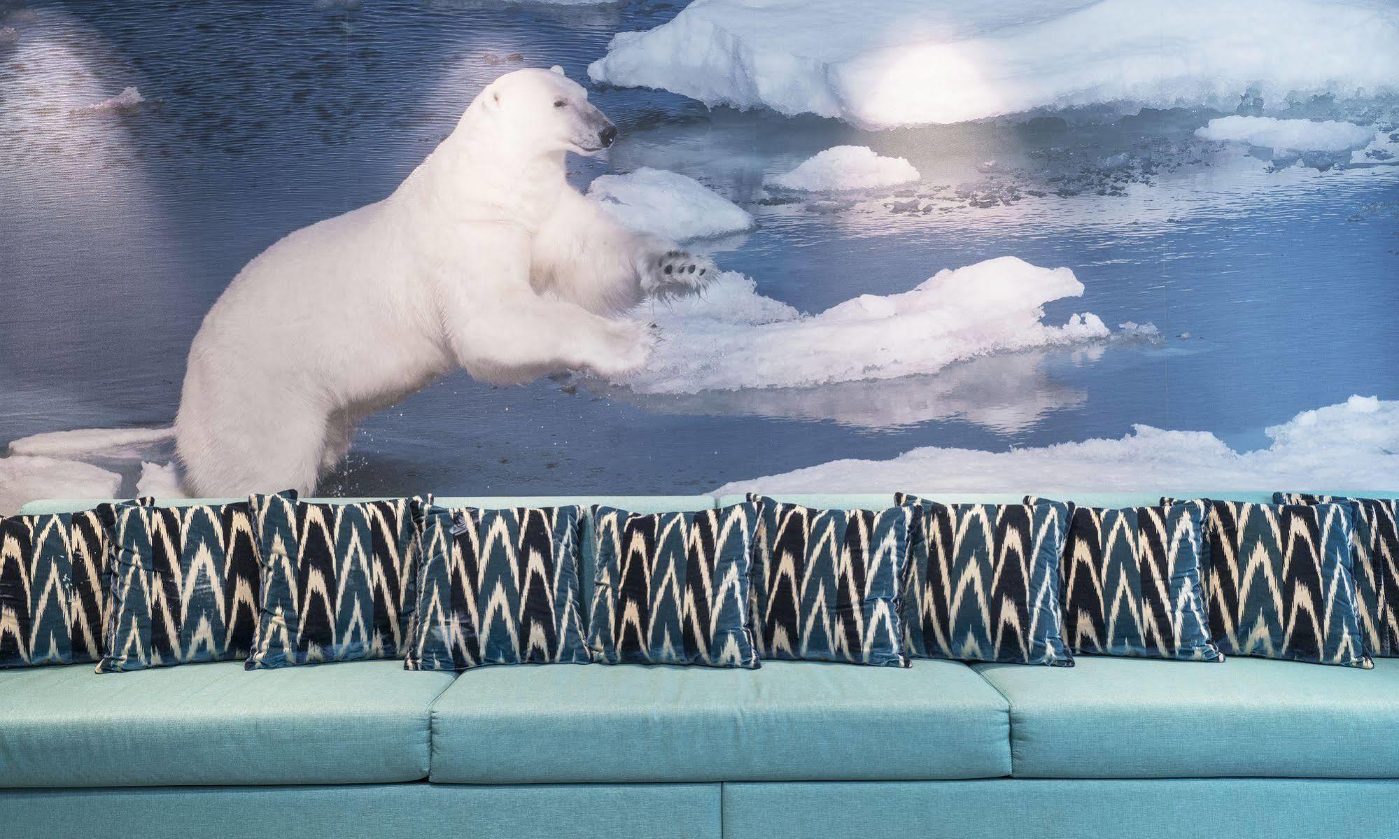 Thon Hotel Polar Tromsø Esterno foto