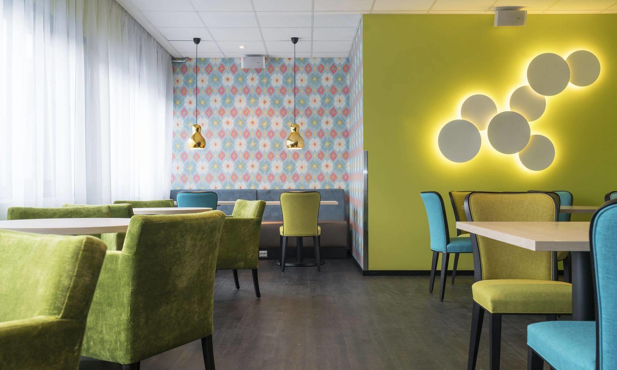 Thon Hotel Polar Tromsø Esterno foto