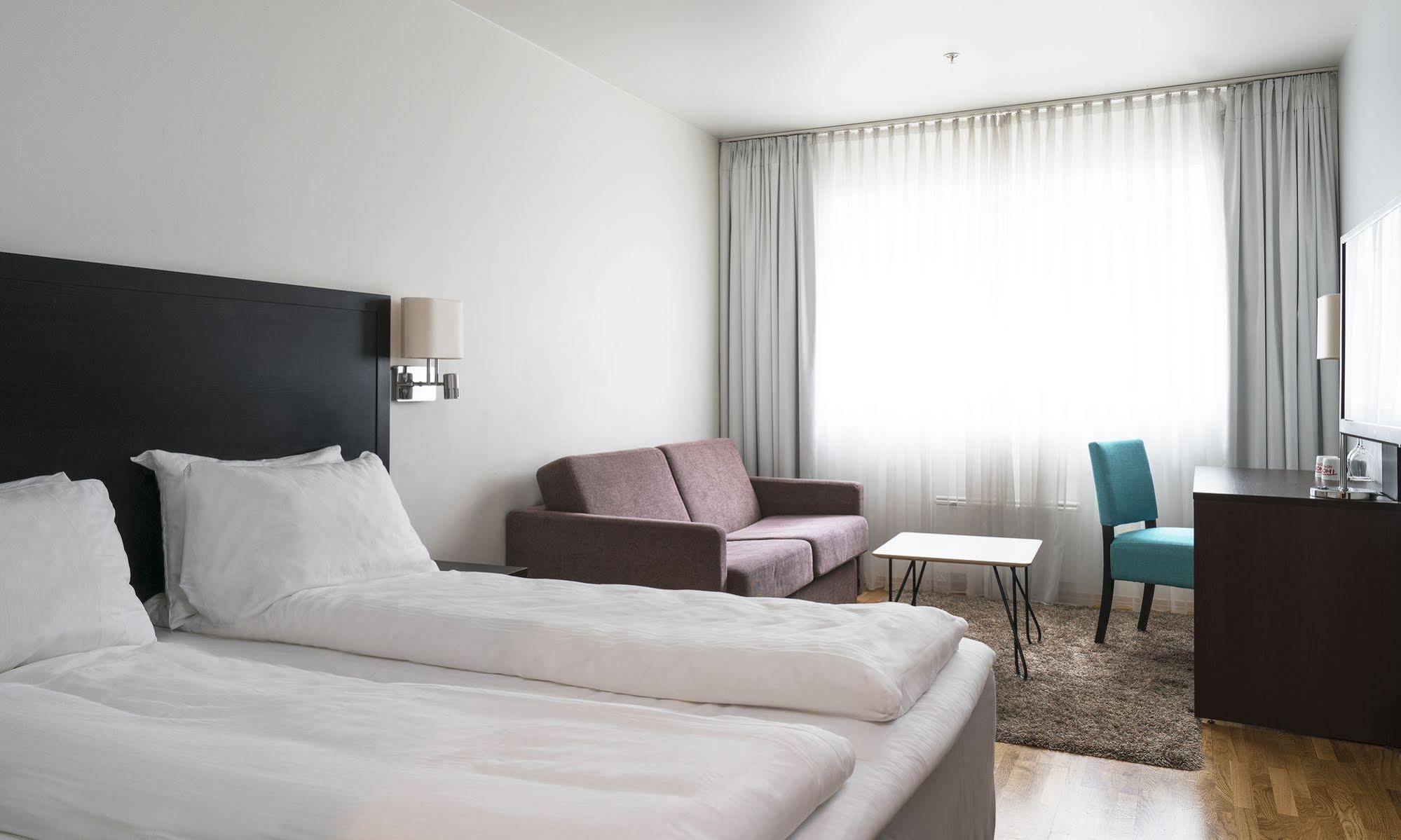 Thon Hotel Polar Tromsø Esterno foto