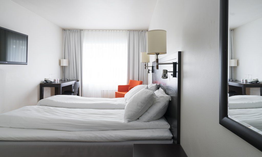 Thon Hotel Polar Tromsø Esterno foto