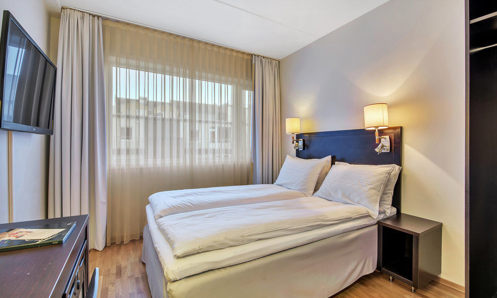 Thon Hotel Polar Tromsø Esterno foto
