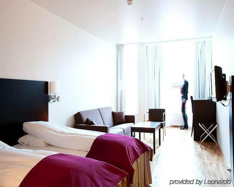 Thon Hotel Polar Tromsø Esterno foto