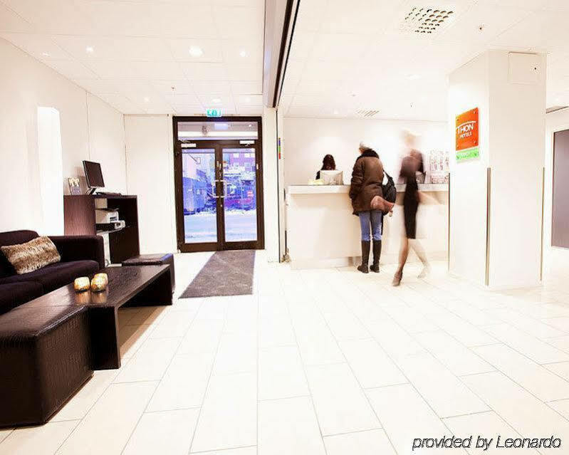 Thon Hotel Polar Tromsø Esterno foto