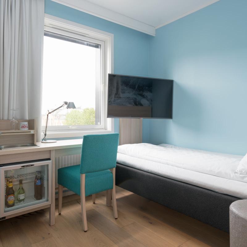 Thon Hotel Polar Tromsø Esterno foto